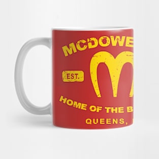 Coming to America McDowells Mug